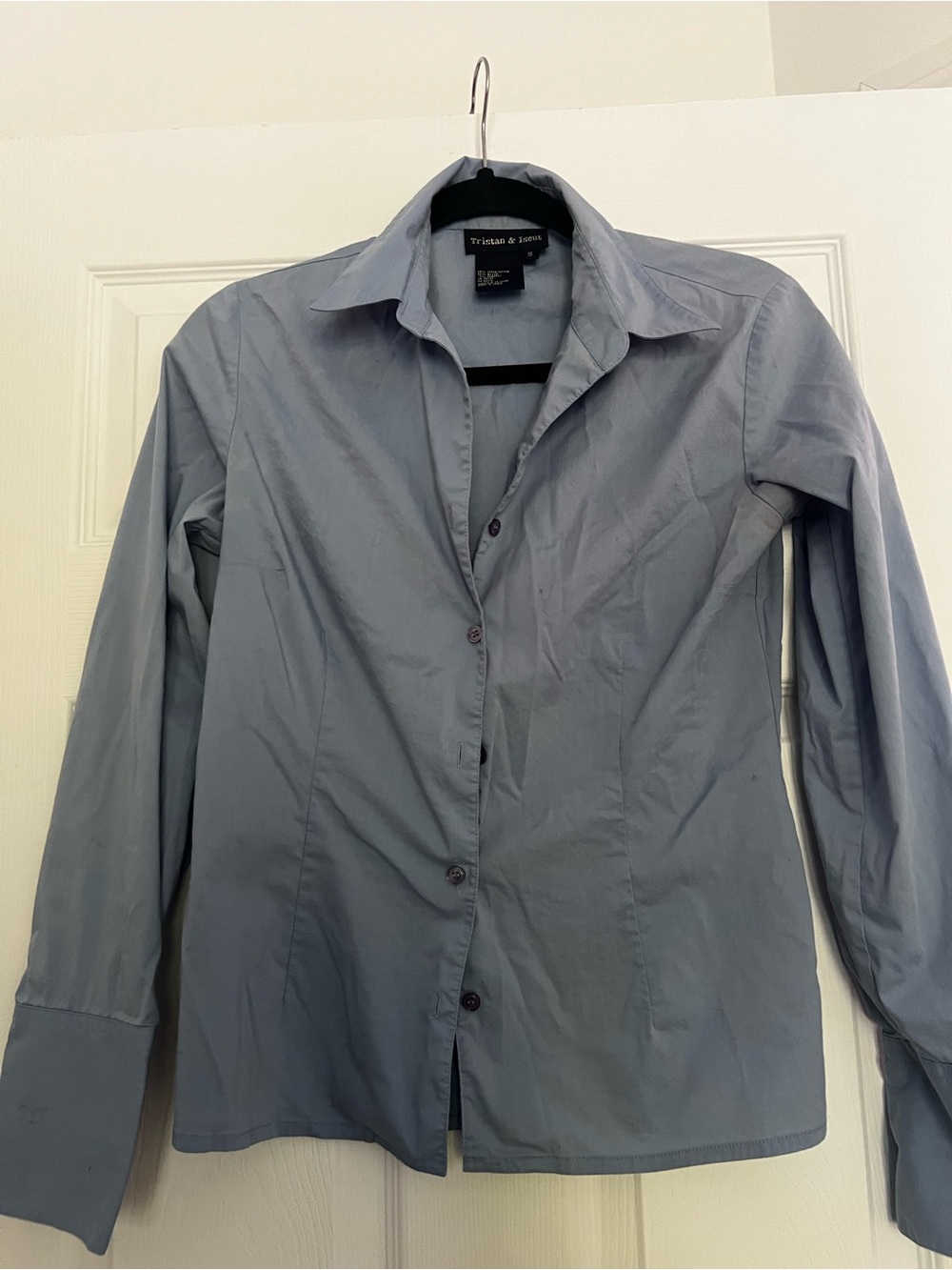 Tristan et Iseut Tailored Dress Shirt size S